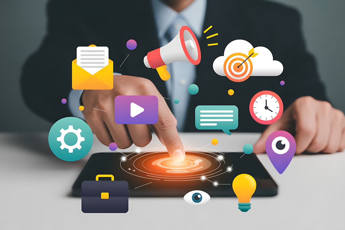 Digital Marketing